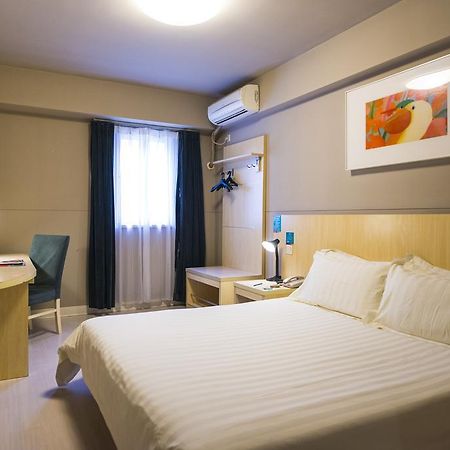 Jinjiang Inn - Wuhan Liuduqiao Εξωτερικό φωτογραφία