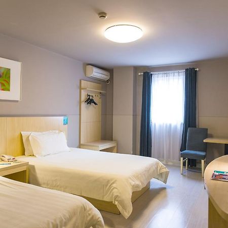 Jinjiang Inn - Wuhan Liuduqiao Εξωτερικό φωτογραφία