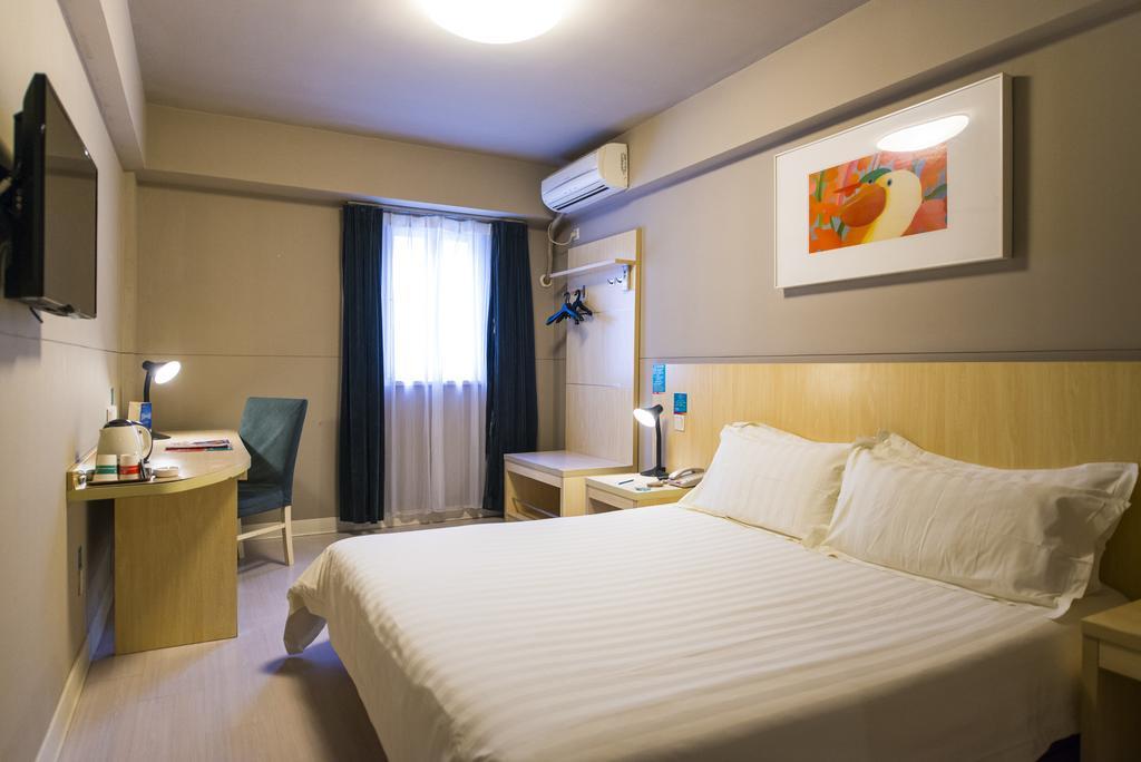 Jinjiang Inn - Wuhan Liuduqiao Εξωτερικό φωτογραφία