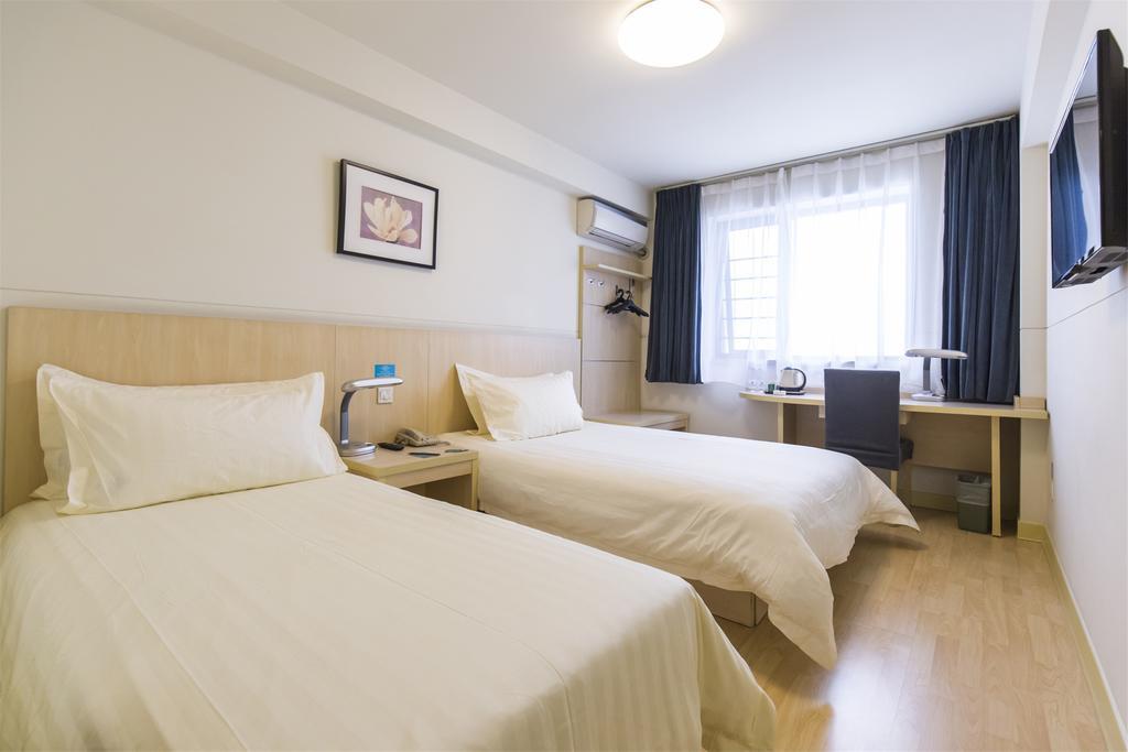 Jinjiang Inn - Wuhan Liuduqiao Εξωτερικό φωτογραφία