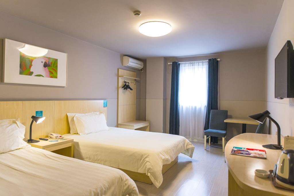 Jinjiang Inn - Wuhan Liuduqiao Εξωτερικό φωτογραφία