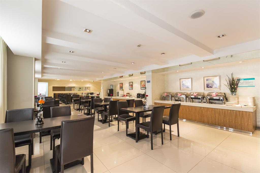 Jinjiang Inn - Wuhan Liuduqiao Εξωτερικό φωτογραφία