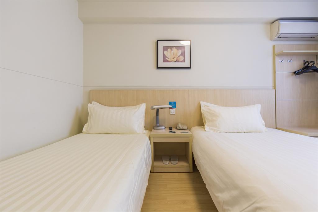 Jinjiang Inn - Wuhan Liuduqiao Εξωτερικό φωτογραφία